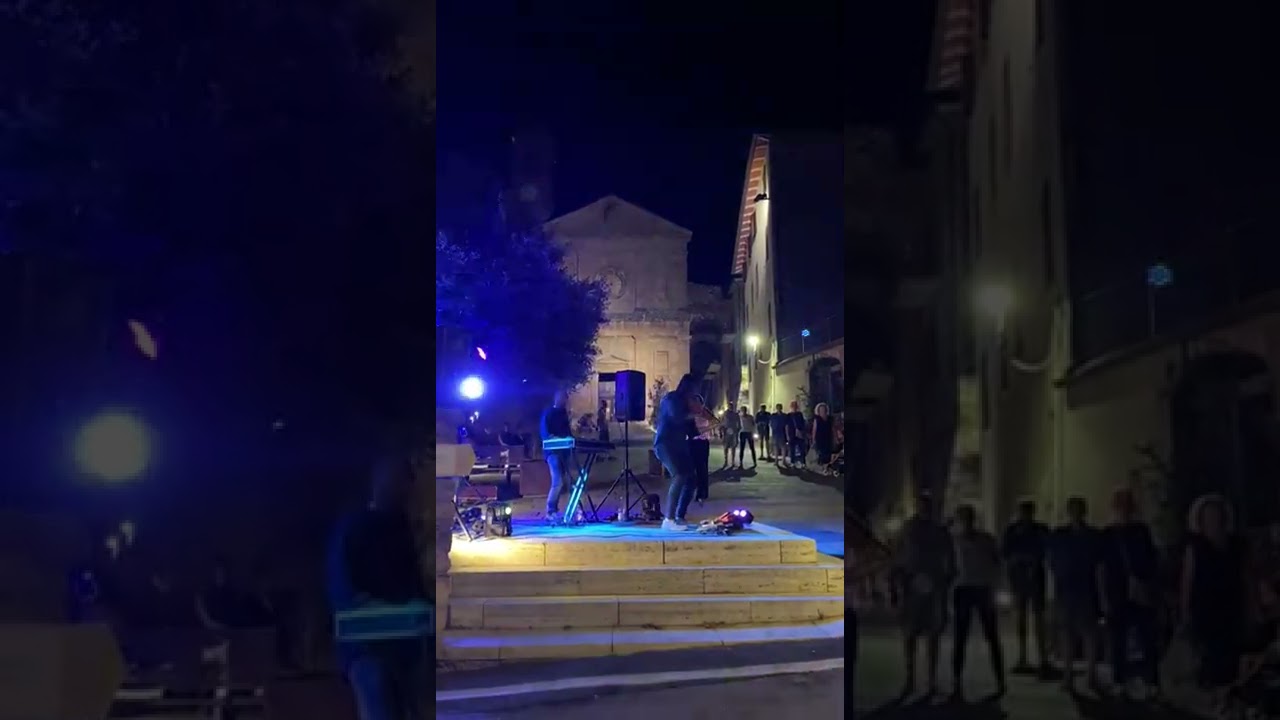 Alessandro Golini - "Il gladiatore"