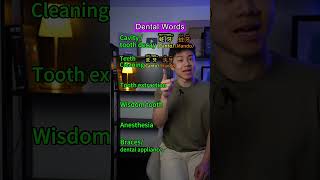 Youre not ready to be a chinese dentist if you cant say these