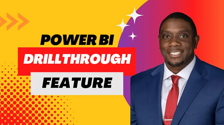 Power BI Drillthrough Made Simple: A Beginner's Guide