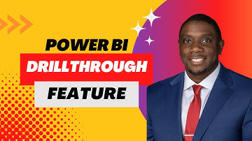 Power BI Drillthrough Made Simple: A Beginner