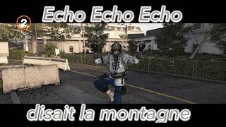The division 2, nouveau build pour du Tier 10