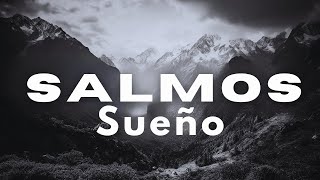 LECTURAS DE SALMOS TRANQUILOS CON SONIDOS SUAVES DE LLUVIA PARA SUEÑO PROFUNDO Y RELAJACIÓN
