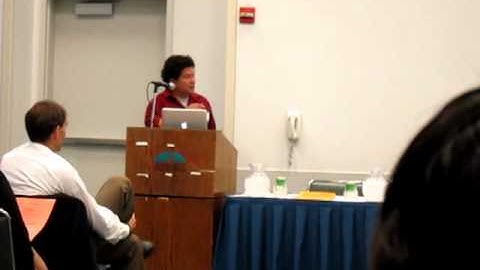 SACNAS: Presentation on Network Epidemic Models