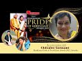 Chitralee goswami ll byatikram pride of north east awards 2021 awardee