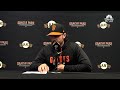 Tony Vitello happy Giants 'got back in the fight' vs. Padres | NBC Sports Bay Area