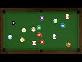 Dry Fire Training - Billiards Game - Version 5