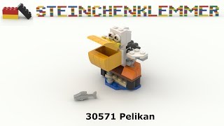 30571 Pelikan Stop Motion