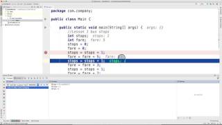 IntelliJ에서 디버깅하기