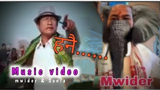mwider fwidwng..Bodo music video 2023 ll  ft.Mwider & Sonia @BonodaMusic screenshot 5