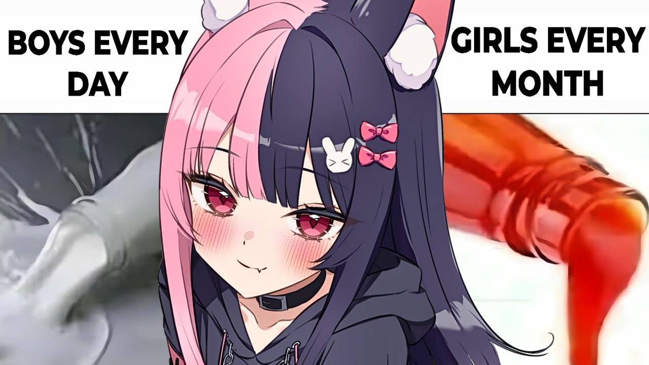 РЕБЯТА, ЭТО ПРАВДА?! | Реакция на мем «Мальчики против девочек»