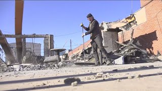 Apartment manager reflects on surviving Palisades Fire