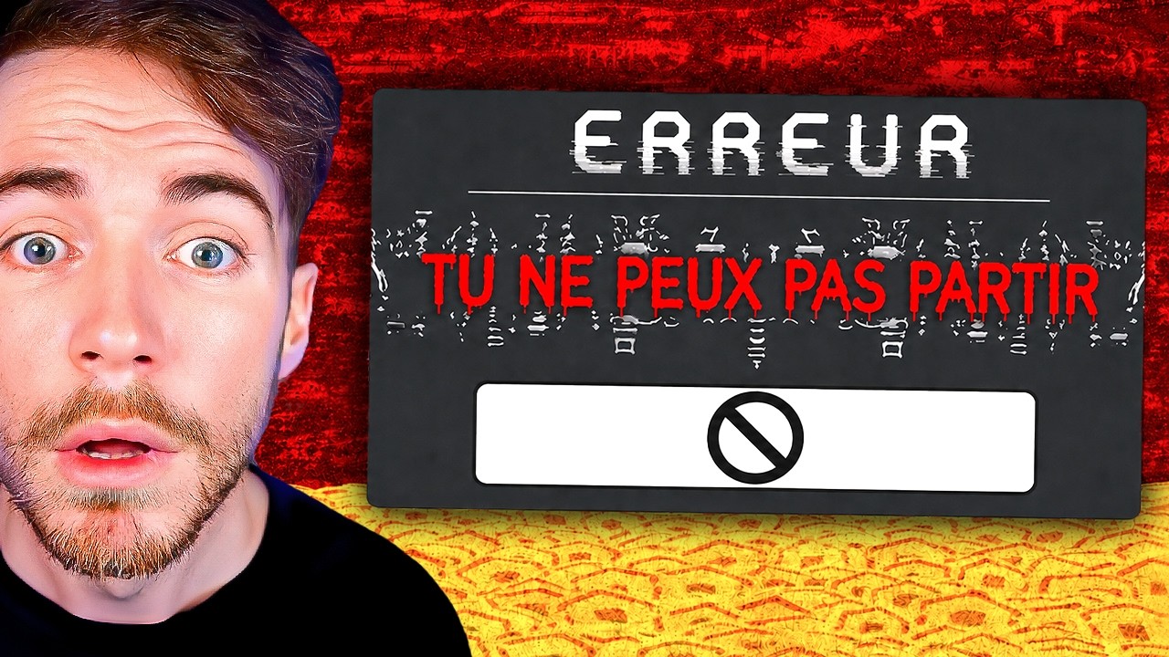 J'AI TESTÉ DES JEUX ROBLOX QUE TU NE PEUX PAS QUITTER…