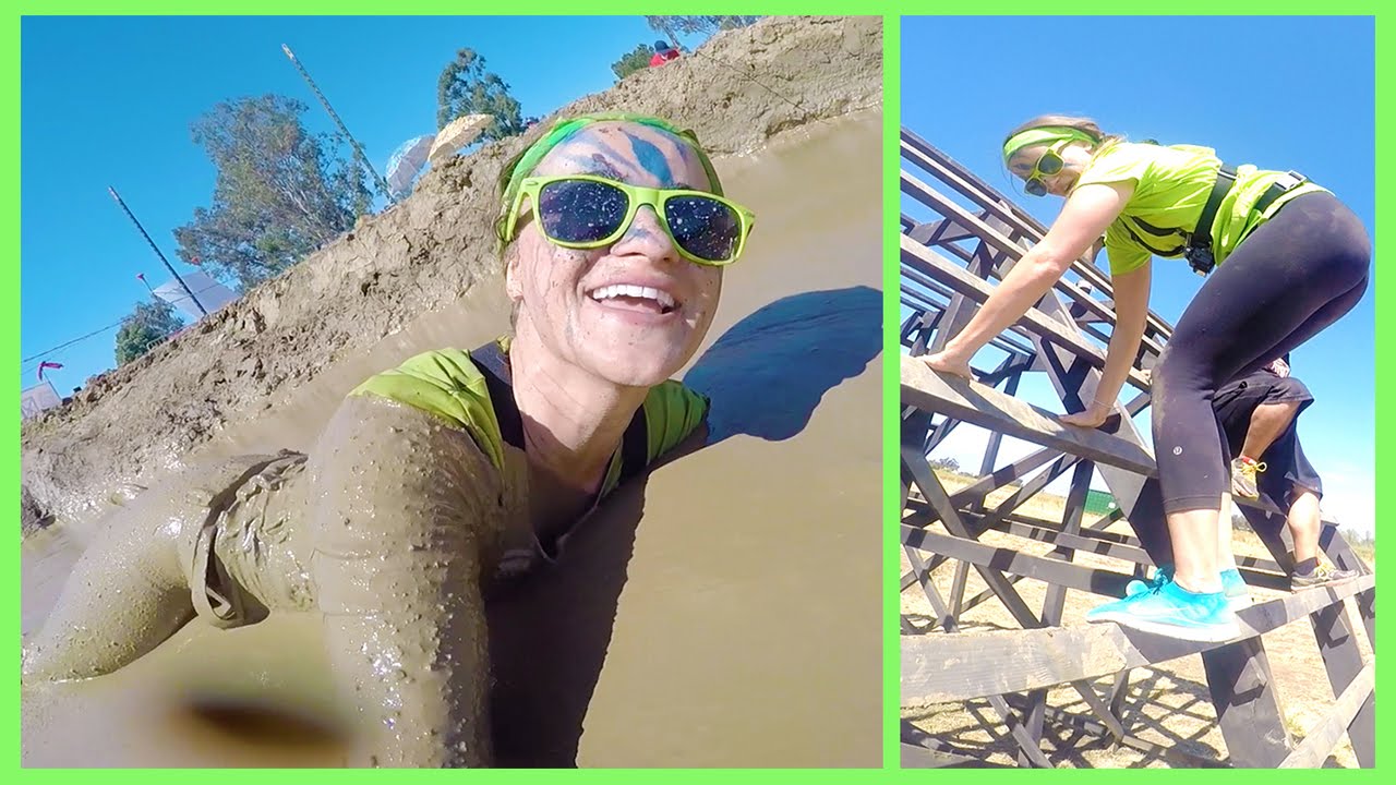 CRAZY MUDDY ADVENTURE!