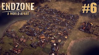 Massive Expansion In A Short Amount Of Time - Endzone A World Apart Prosperity #6