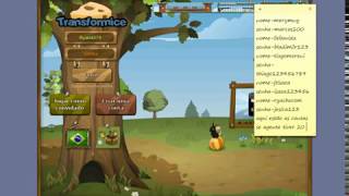 doando contas do transformice