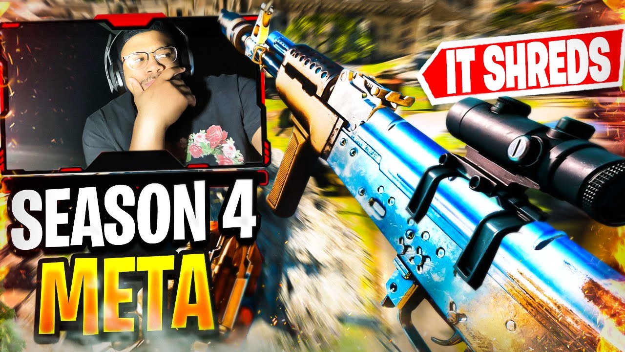 Cold War AK47 is the BEST AR after Season 4 update! 🤯