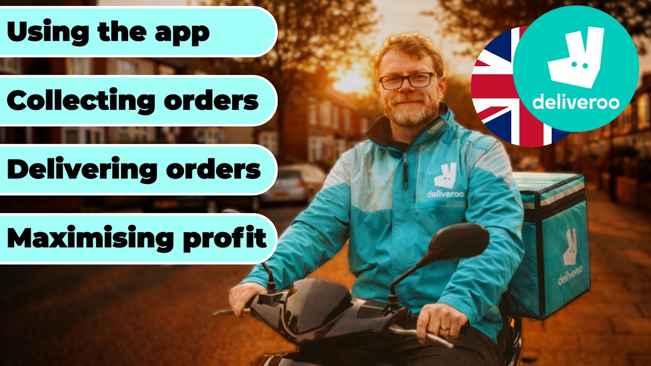 The Ultimate UK Deliveroo Delivery Guide 2026