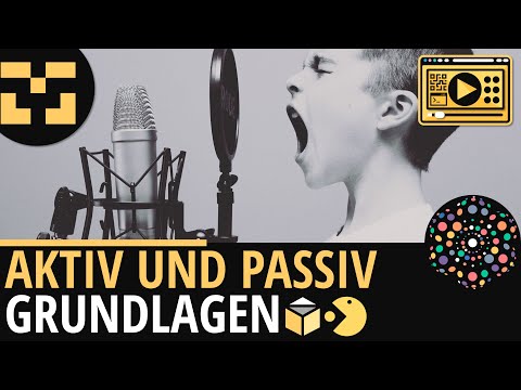 Aktiv und Passiv
