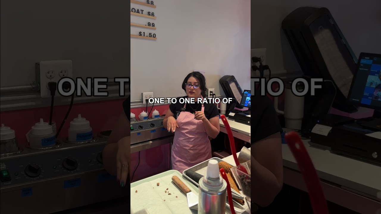 Что такое мороженое премиум-класса?🍦