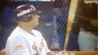 9no Inning La Guaira vs Caracas