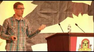 Famous Bluetooth Special Interest Group - AHM 2011 - Guest speaker: Hampus Jakobsson Wealth