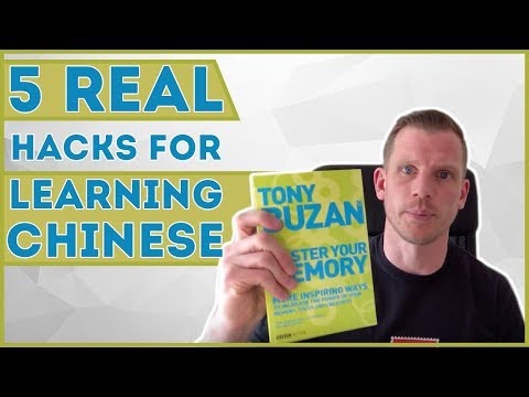 Learning Chinese: 5