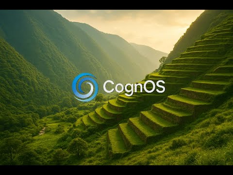 CognOS Overview