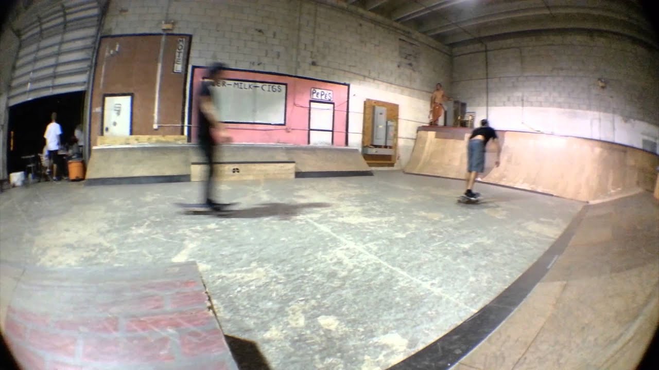 Mancave Best Trick - May 2013