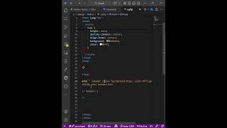 PHP include 🔁  Reuse Code Like a Pro #Shorts