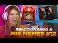 REACCIONANDO A MIS MEMES de REDDIT #12 | Cristinini