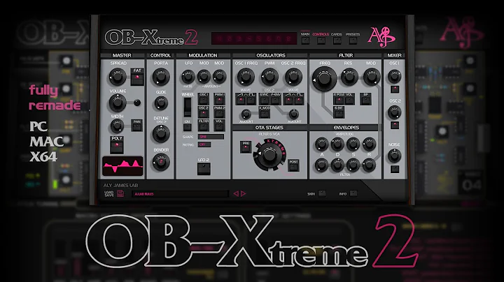 OB-Xtreme 2.0.1 Release is OUT