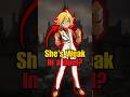 How Powerful is Aura Bella Fiora in Overlord #overlord #shorts