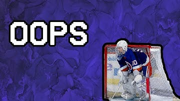 The Highest GAA Ever | Weird Stories of Hockey