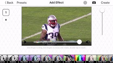 How To Apply Overlays in Video Star