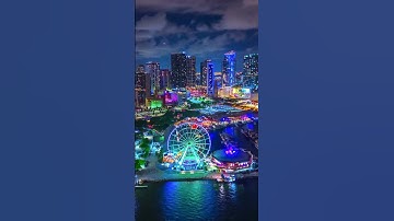 WELCOME TO THE MIAMI {4K}