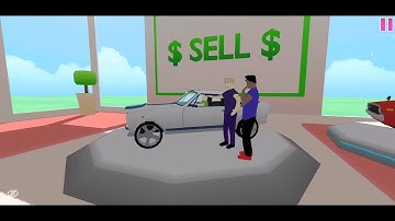 Dude Theft Wars - Gameplay Walkthrough Part 5 - Tutorial: Single Player (iOS, Android)