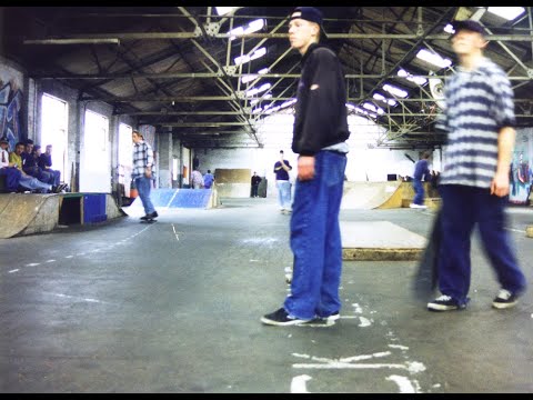 Seedy The Crafty Designs Skateboard Video Scottish Skateboarding From 1993 