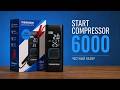 Лучший 4в1 гаджет? Пусковое устройство + компрессор + PowerBank: TrendVision Start Compressor 6000