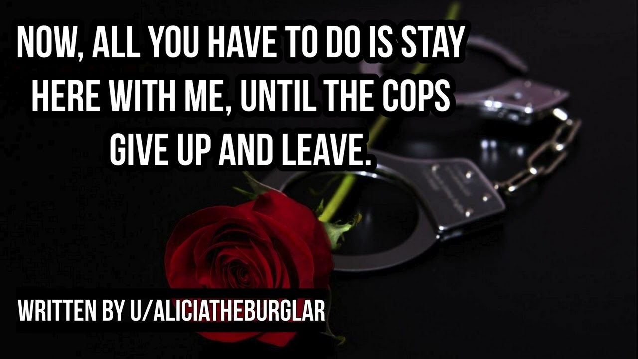 [F4F] Criminal hides in changing booth with you [Criminal] [Tied up] [Cuddling]