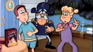 Cap'n Crunch Commercial 1988