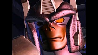 BEAST WARS &quot;Transmetal Optimus Primal&quot;