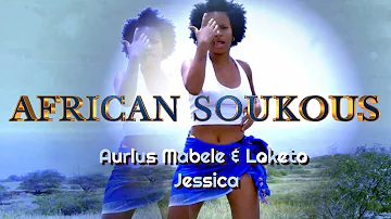 Africa soukouss Aurlus Mabele & Loketo - Jessica