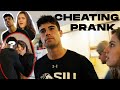 BROOKE CHEATING ON GREY PRANK!!