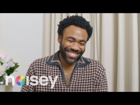 Donald Glover on Star Wars, Kendrick Lamar and Bieber | Questionnaire of Life