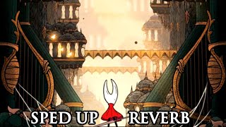 Choral Chambers theme ( Sped Up & Reverb) - Hollow knight Silksong