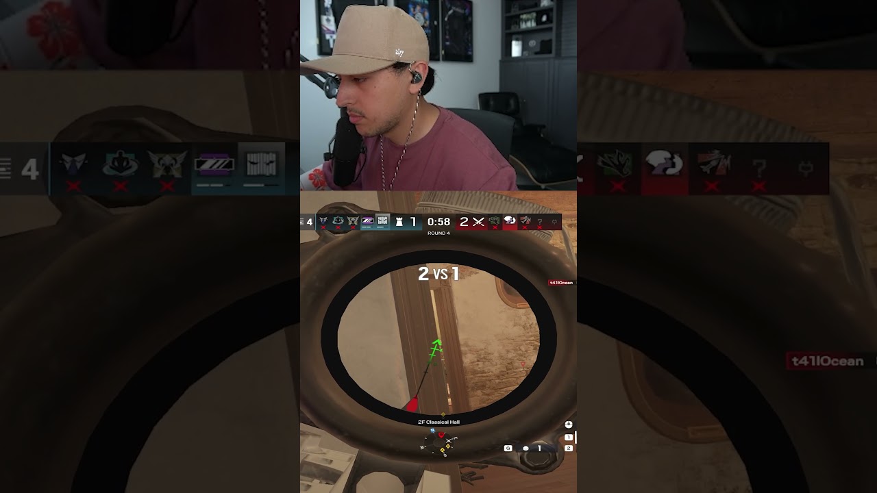 Лучший игрок BOSG?!