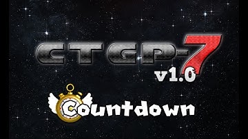 CTGP-7 - Countdown Mode