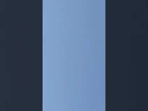 İstanbul Çekmeköy de UFO görüntüsü 19.10.2019 - 15:00