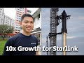 Why STARSHIP Matters for Starlink Investors? (10x Growth)