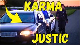BEST OF CONVENIENT COP Drivers Busted by Police and Instant Karma